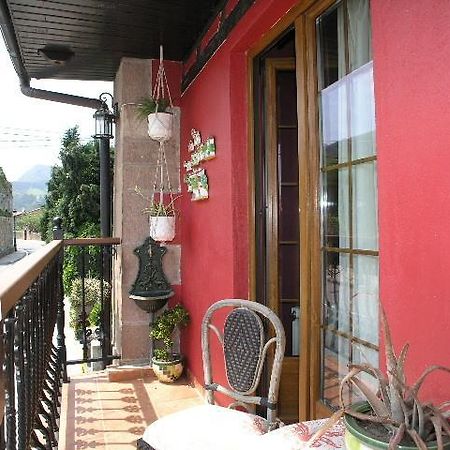 Posada Trisileja Cos Εξωτερικό φωτογραφία