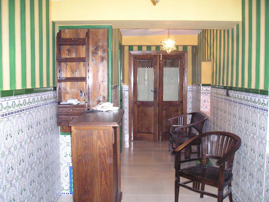 Posada Trisileja Cos Εξωτερικό φωτογραφία